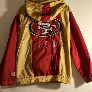 Windbreaker 49er windbreaker